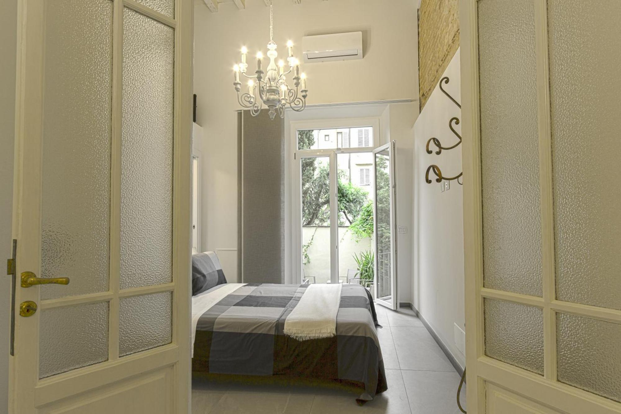 Via San Gallo 19 Appartement