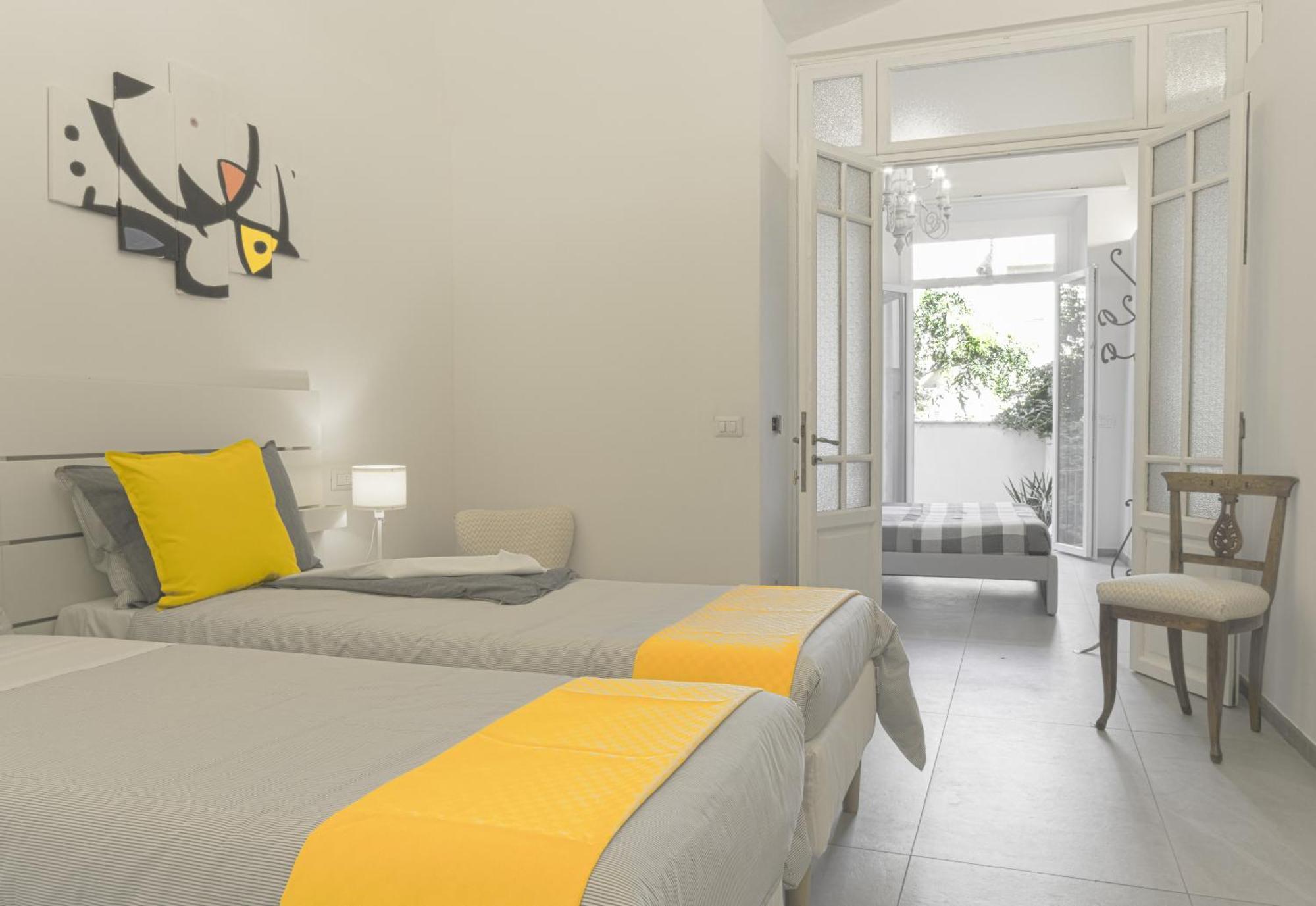 Via San Gallo 19 Appartement *