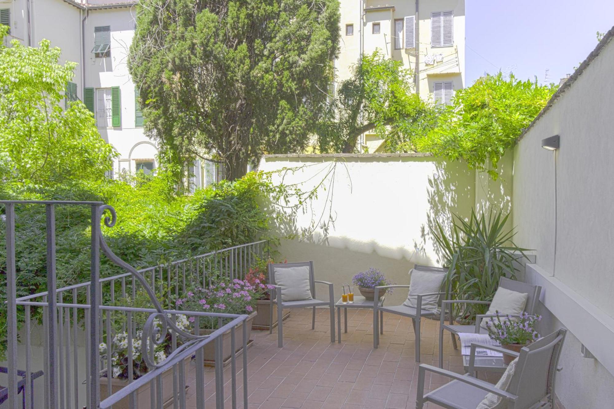 Via San Gallo 19 Appartement