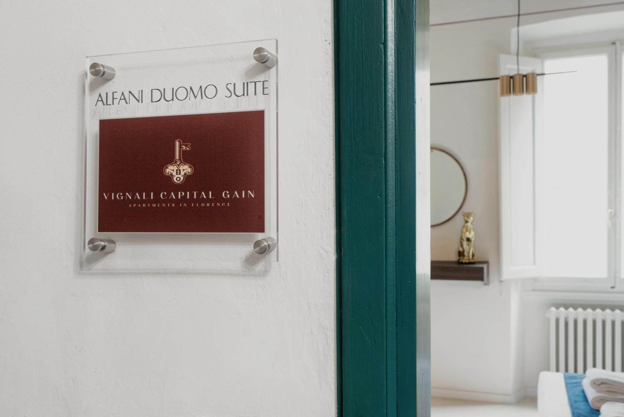 Alfani Duomo Apartment