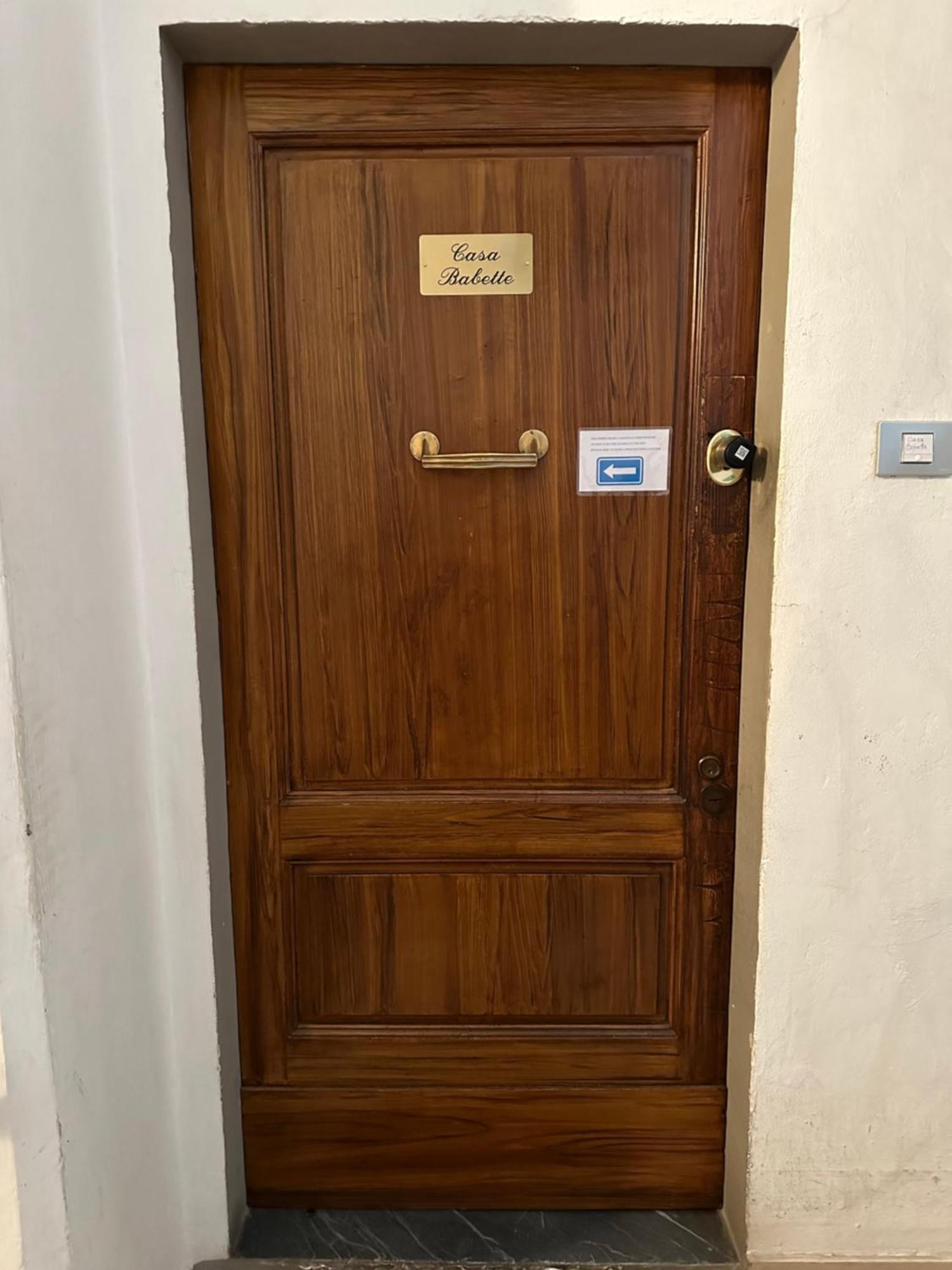 Appartement Intero - Casa Babette