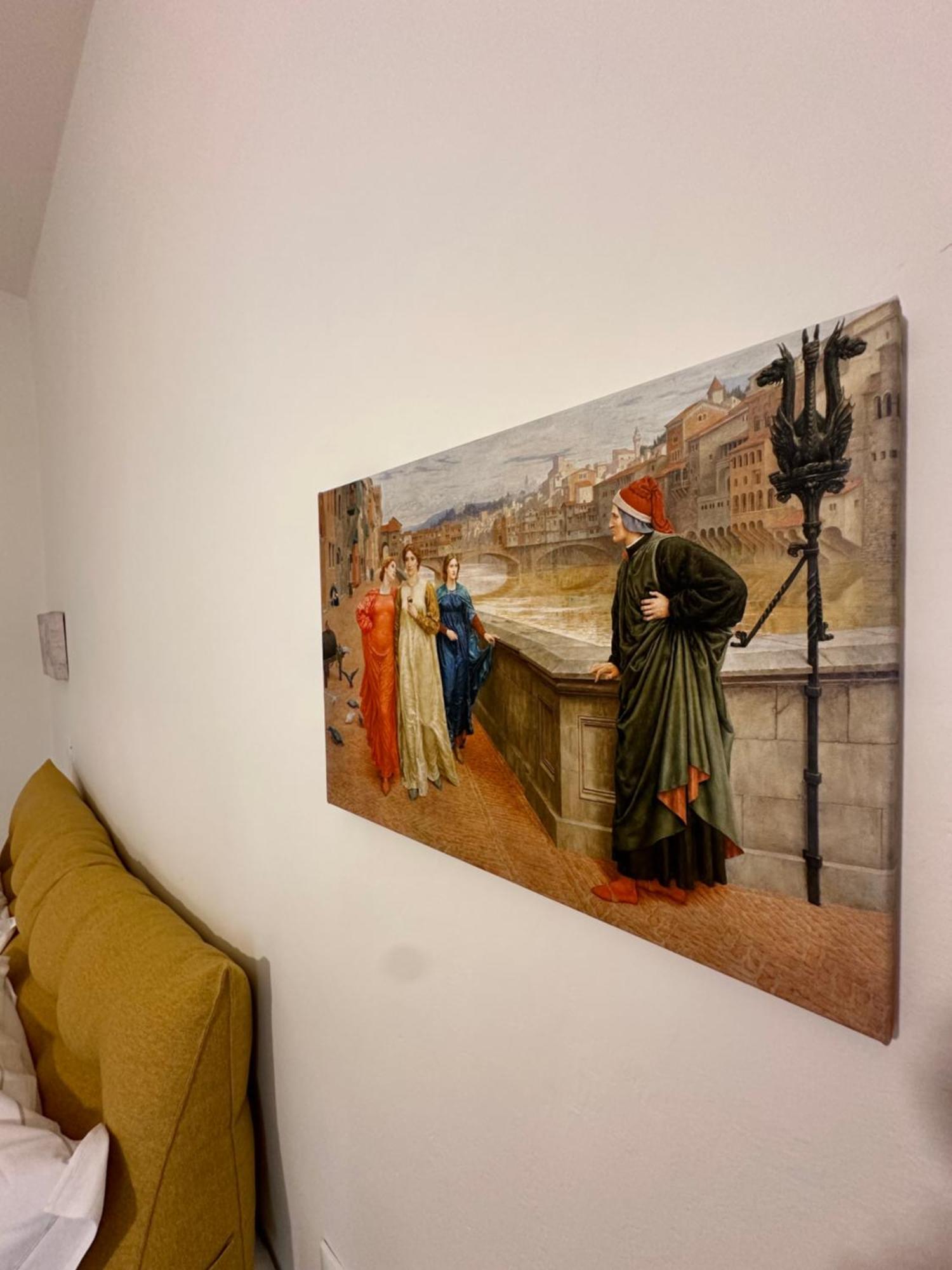Intero - Casa Babette Appartement Florence