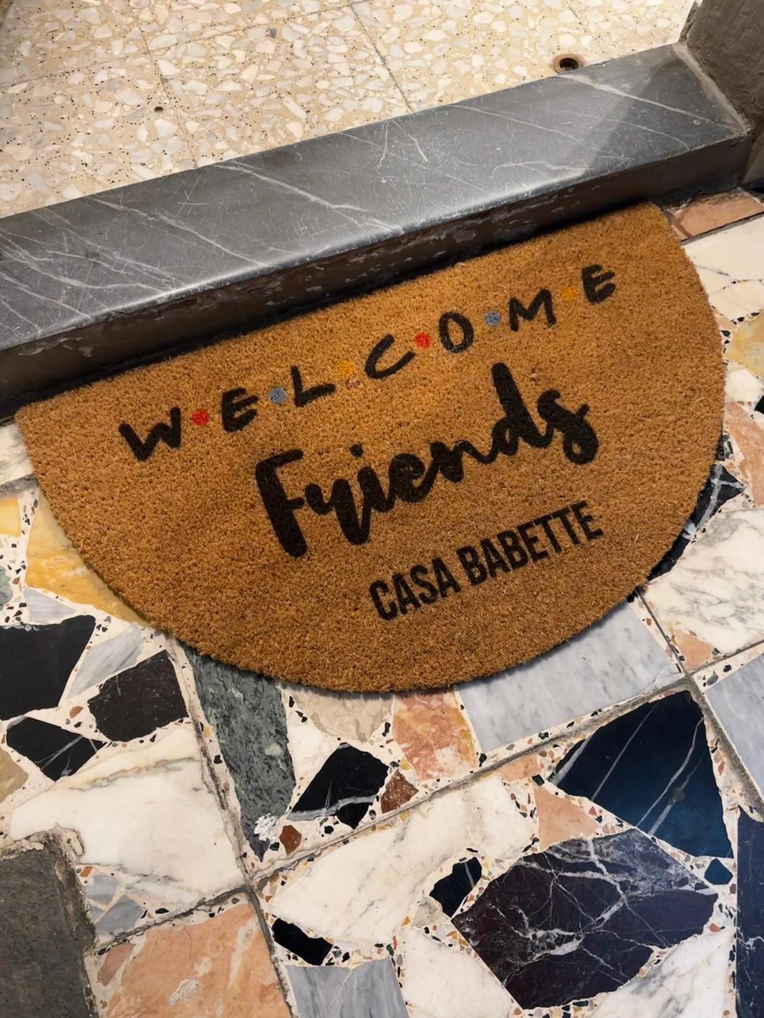 Intero - Casa Babette Appartement Florence