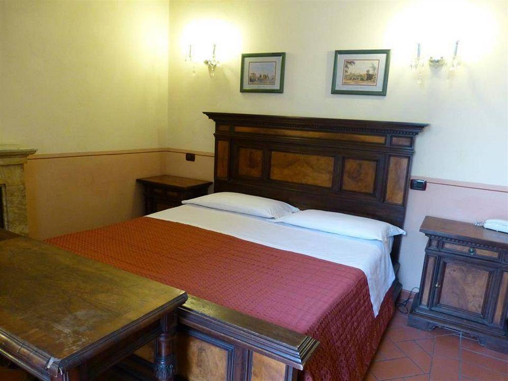 Villino Il Magnifico Couette-café 3*