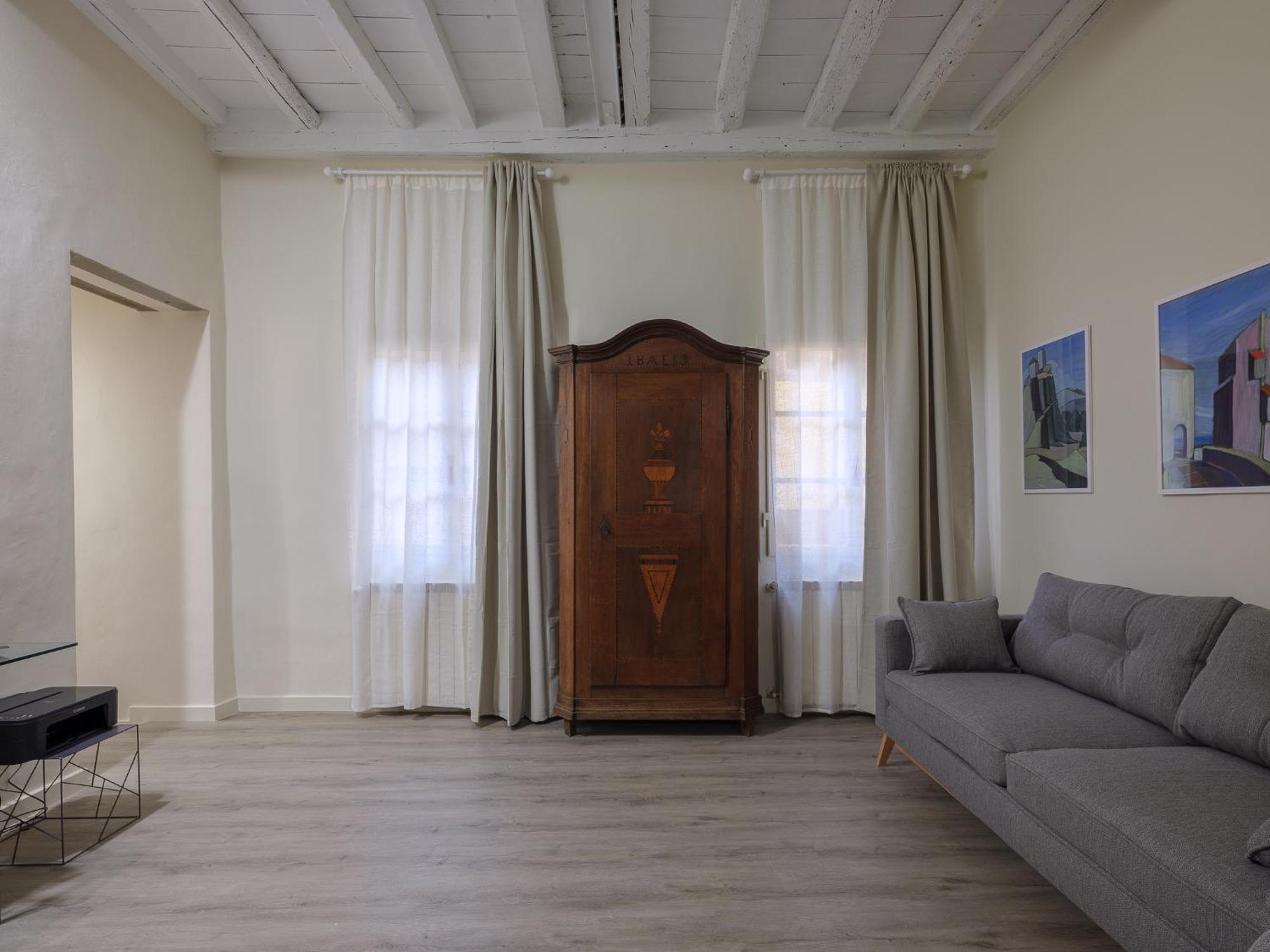 Beautiful Flat In Oltrarno