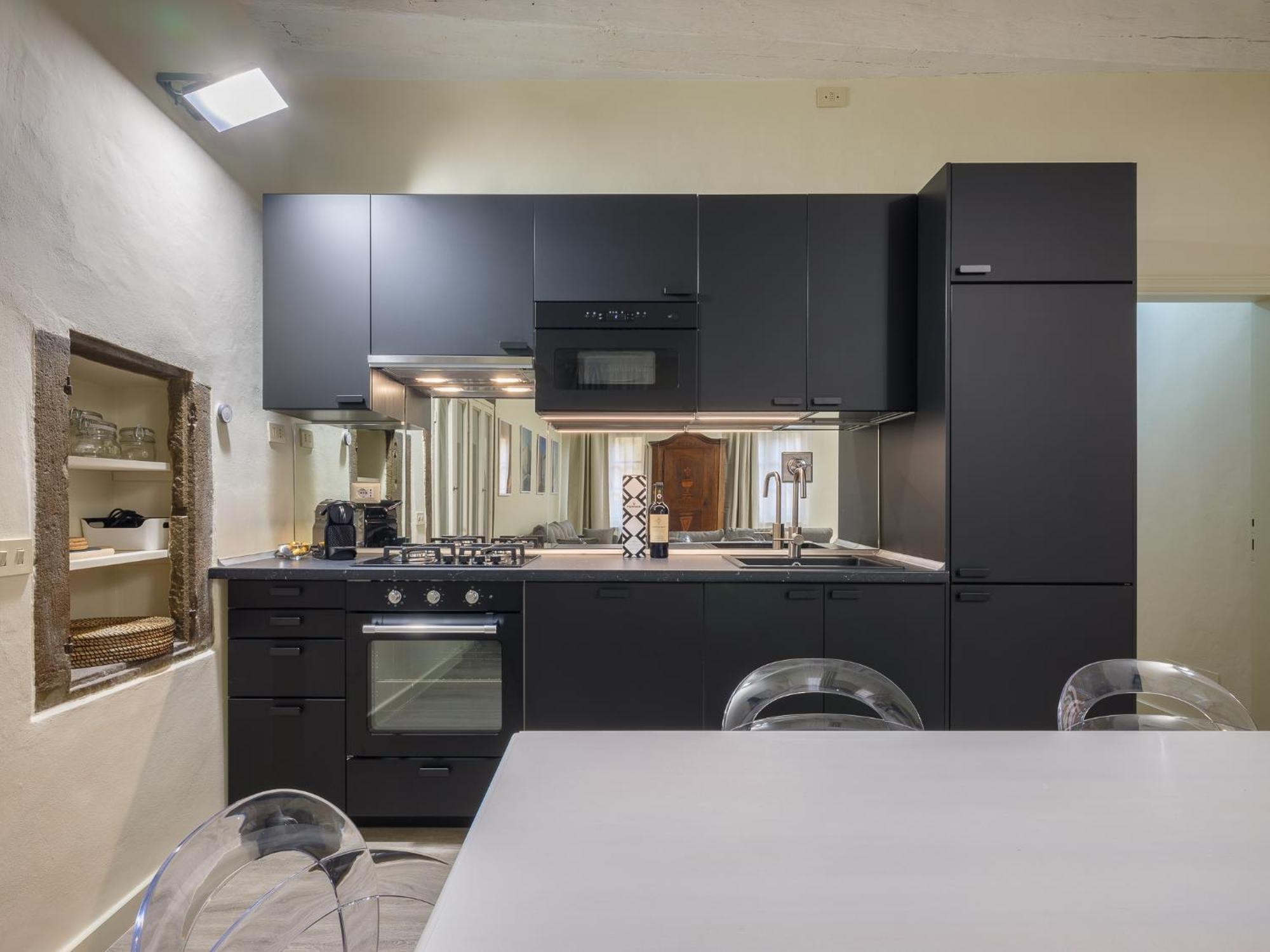 Appartement Beautiful Flat In Oltrarno