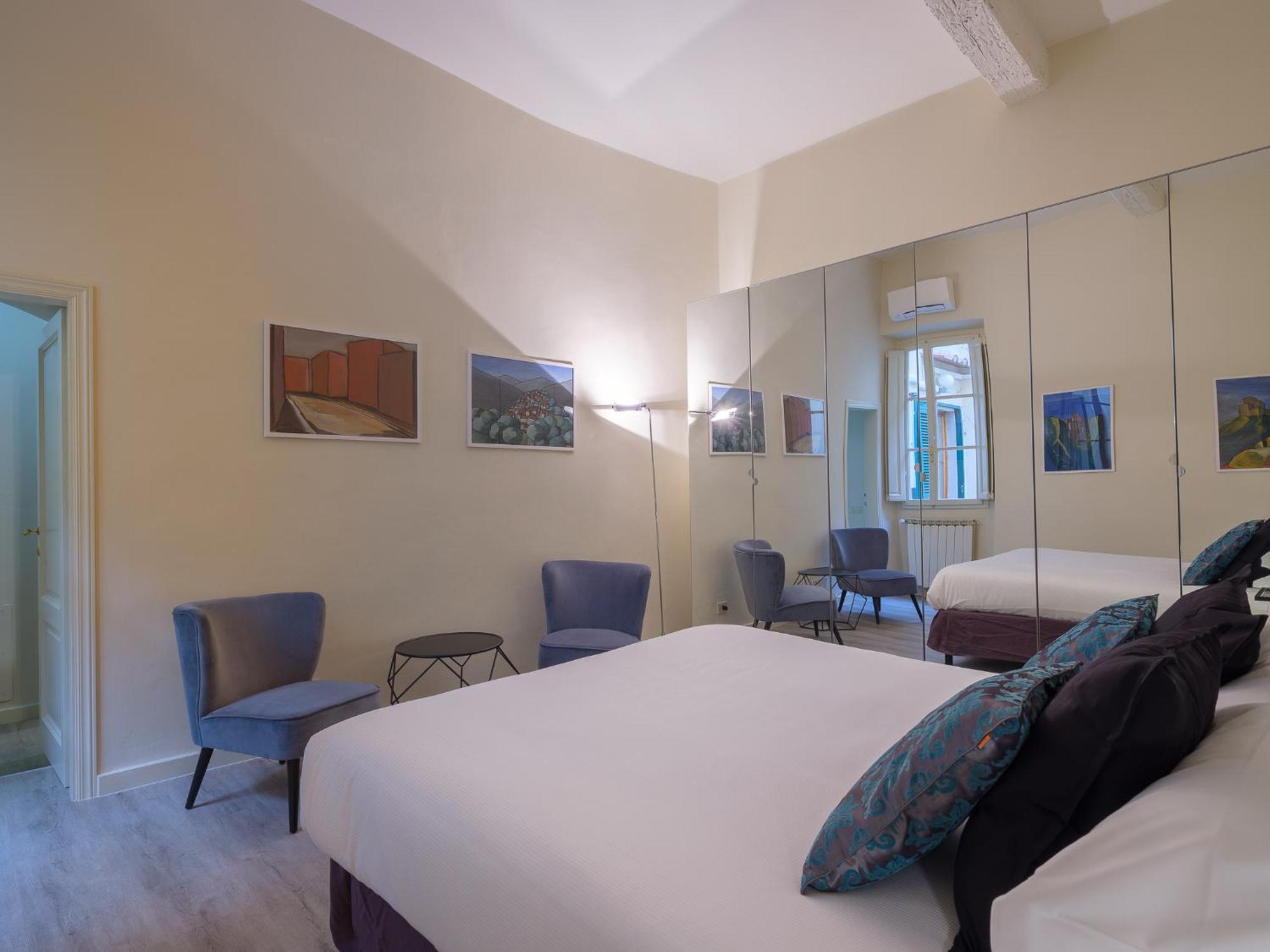Appartement Beautiful Flat In Oltrarno