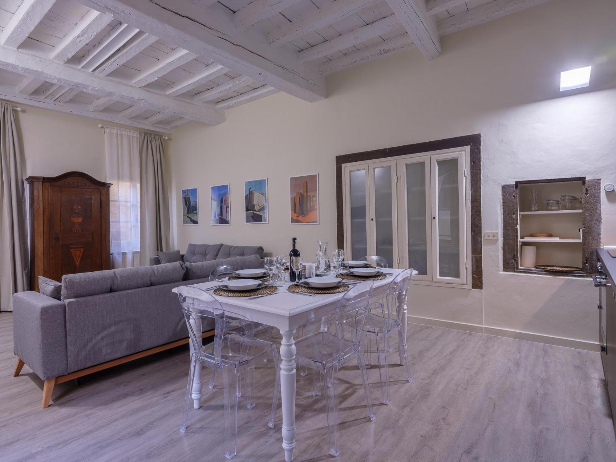 Appartement Beautiful Flat In Oltrarno Florence