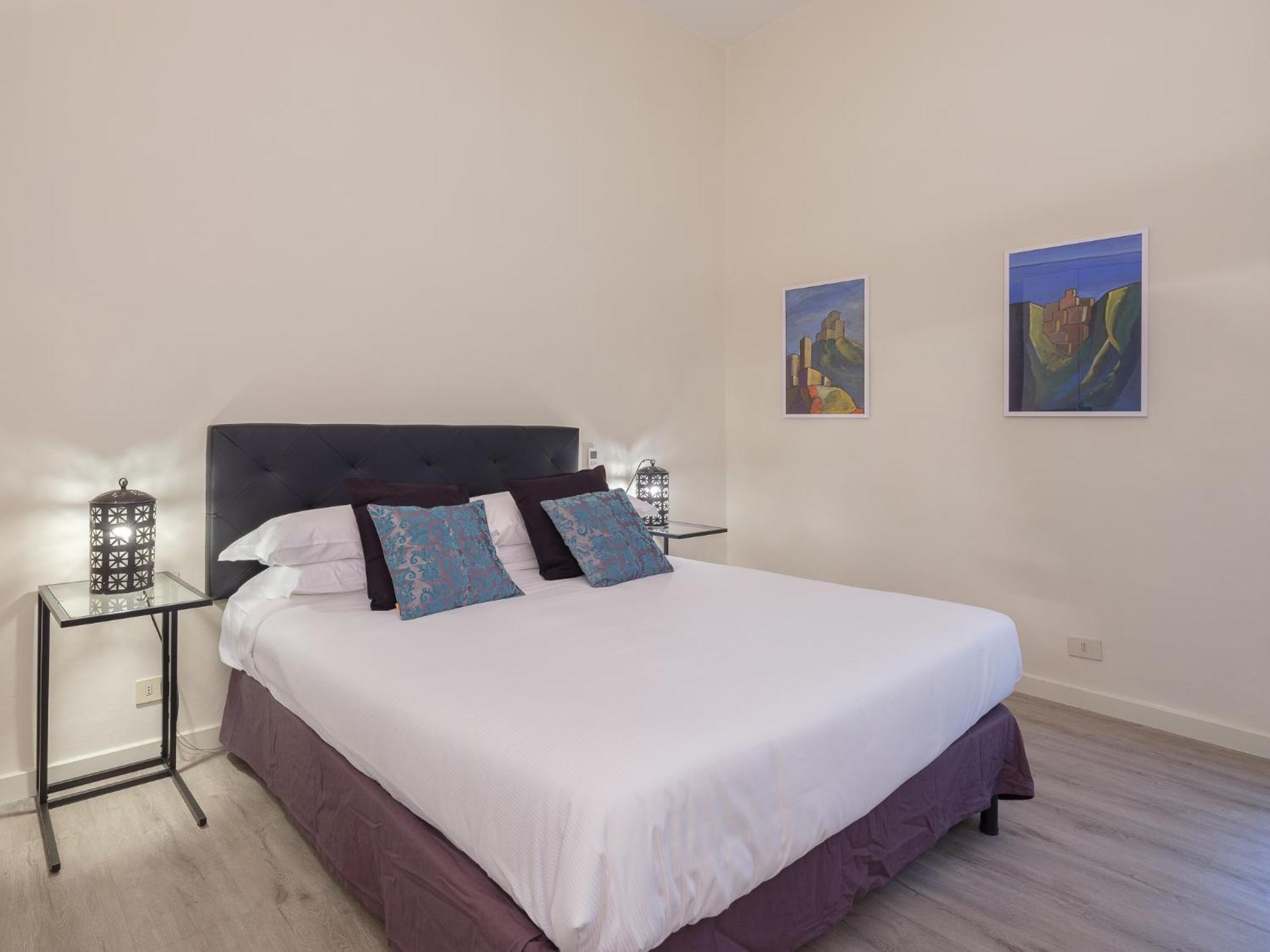 Beautiful Flat In Oltrarno Appartement
