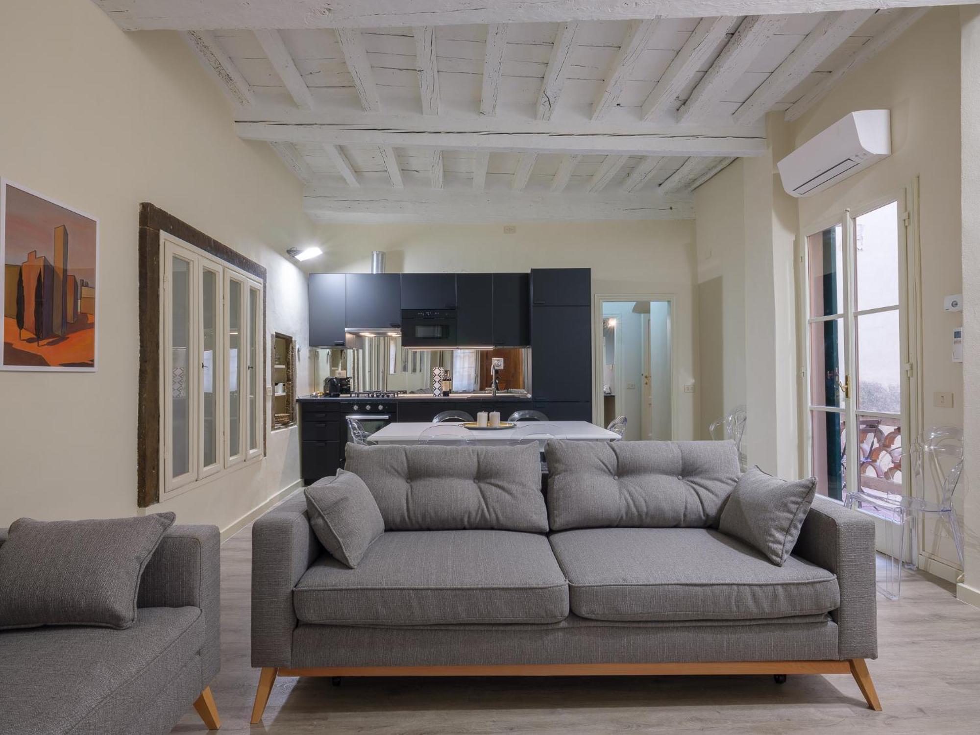 Appartement Beautiful Flat In Oltrarno *