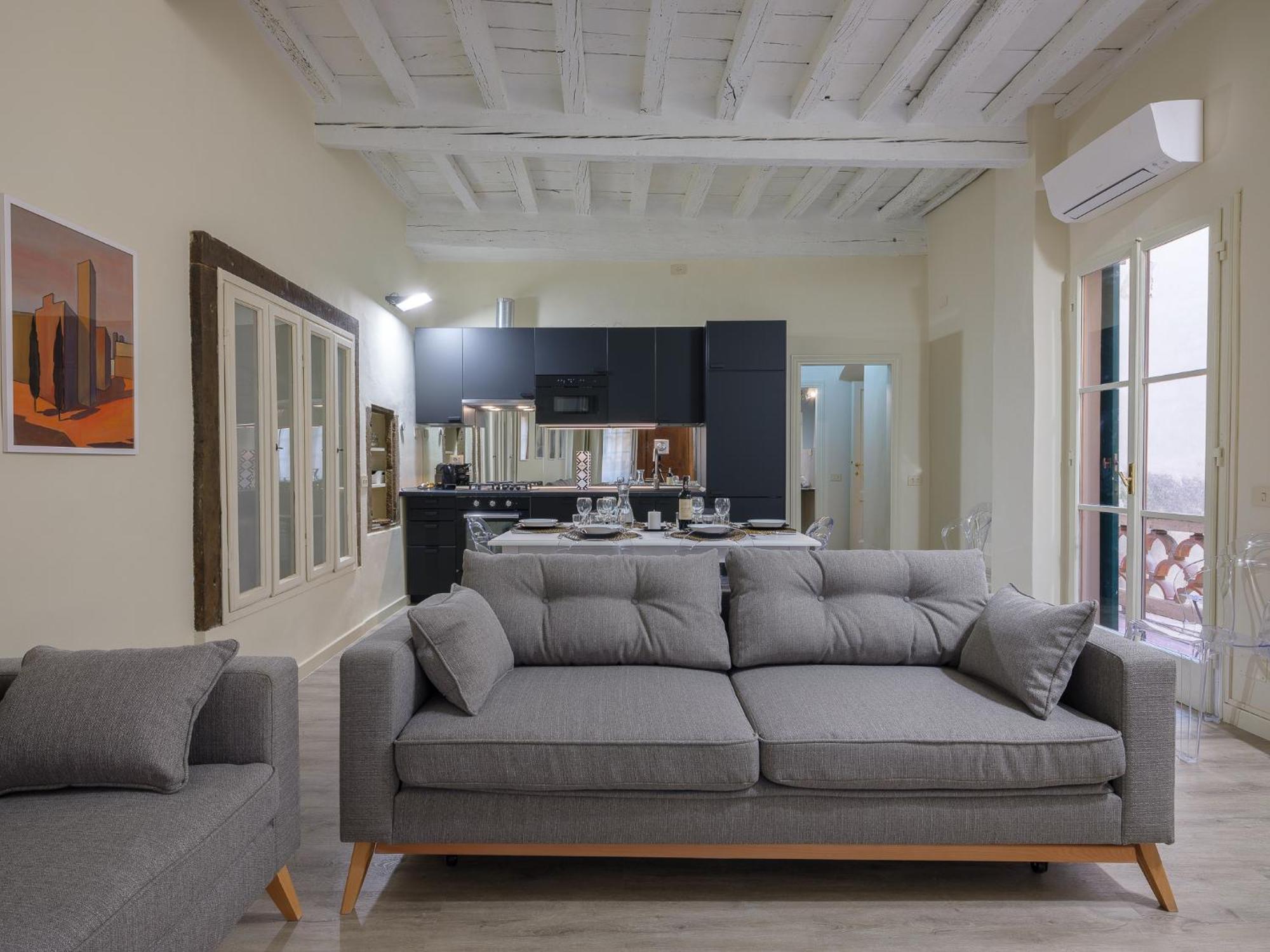 Beautiful Flat In Oltrarno Appartement Florence