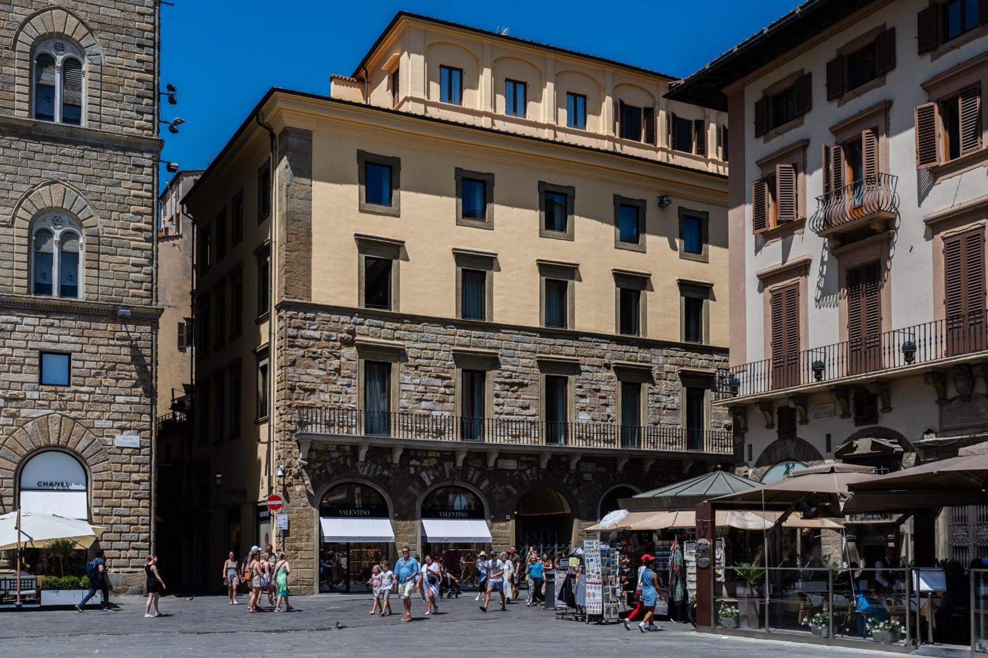 Apartment Palazzo Signoria Luxury 5 - Nettuno *