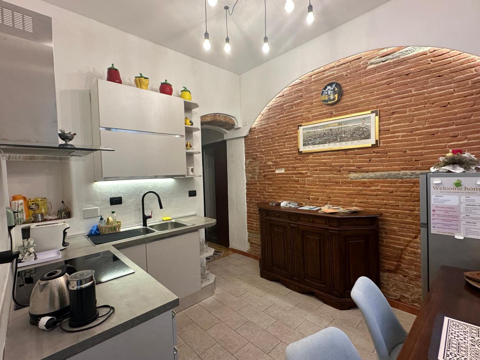 Stylish & Cozy In The Heart Of Appartement