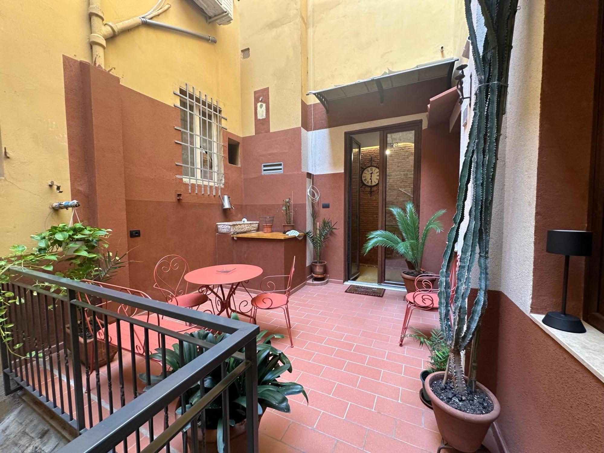 Stylish & Cozy In The Heart Of Appartement