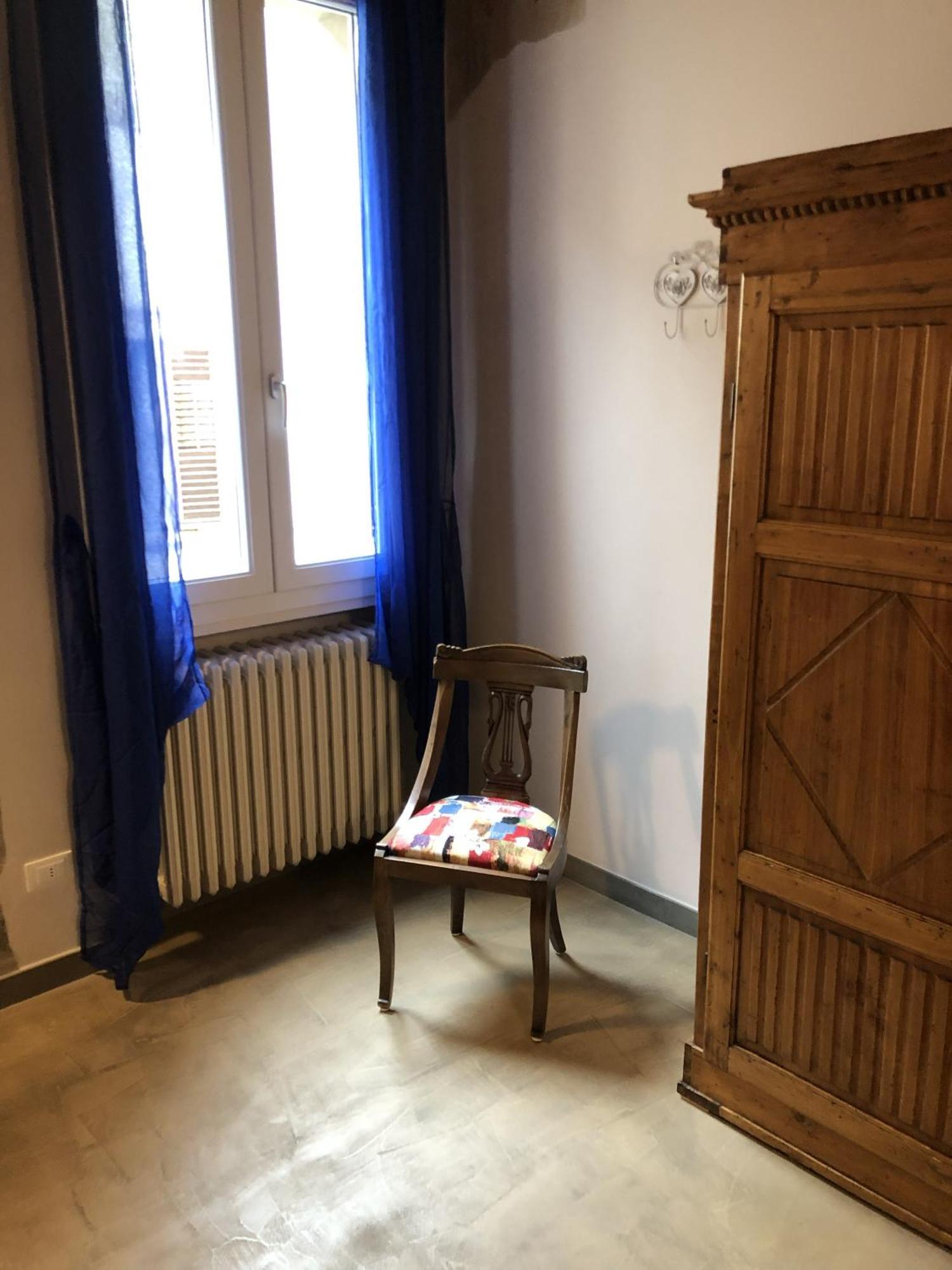 Appartement La Divina Dimora *