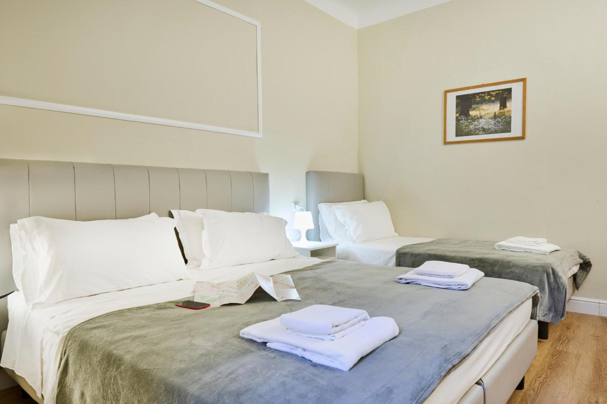 El Roy Garden Guest house Florence