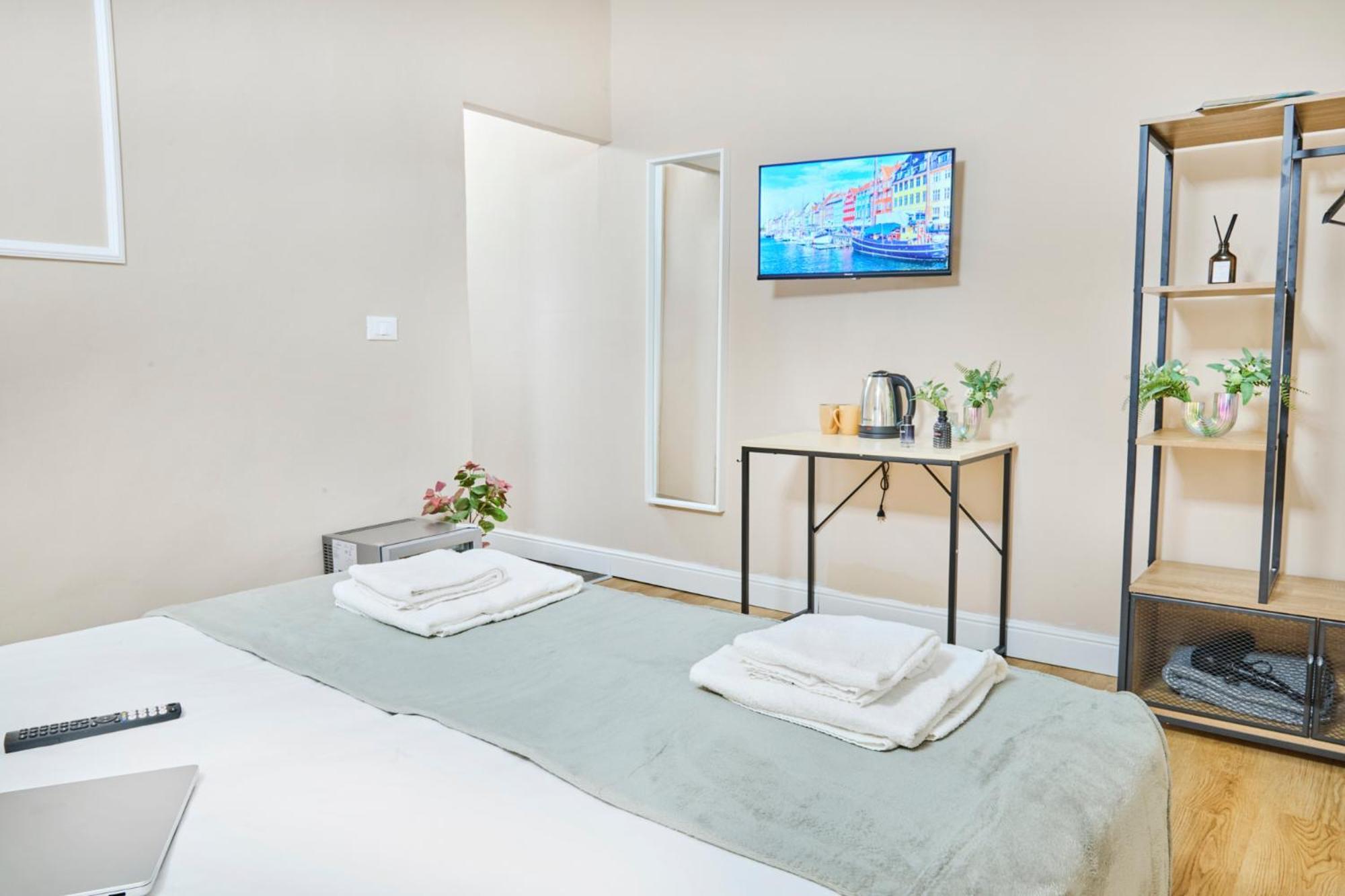 Guest house El Roy Garden *