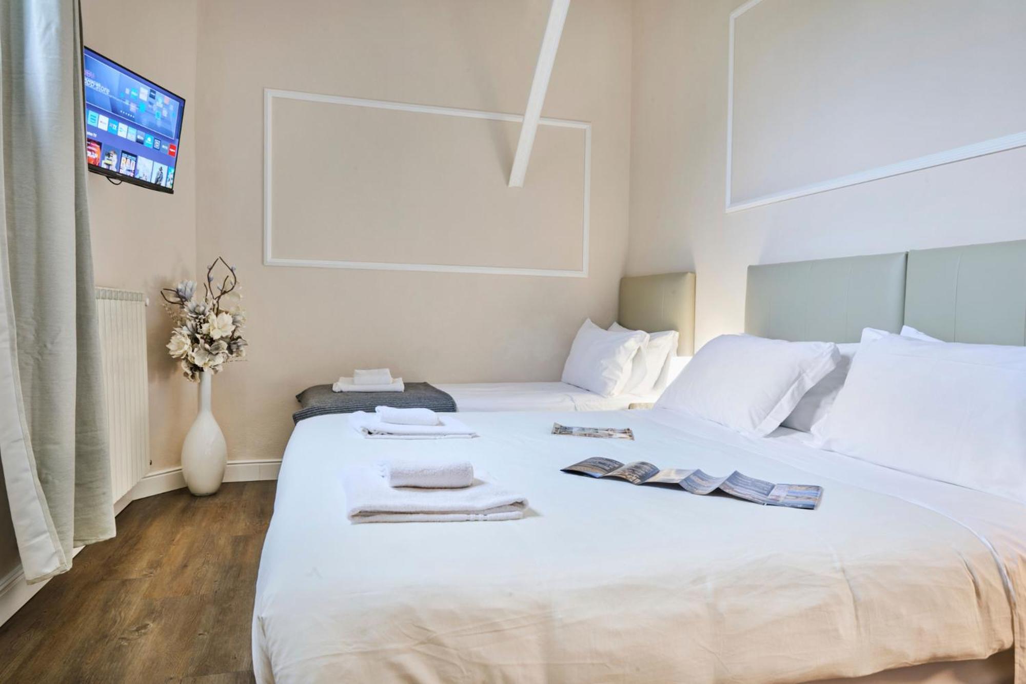Guest house El Roy Garden Florence