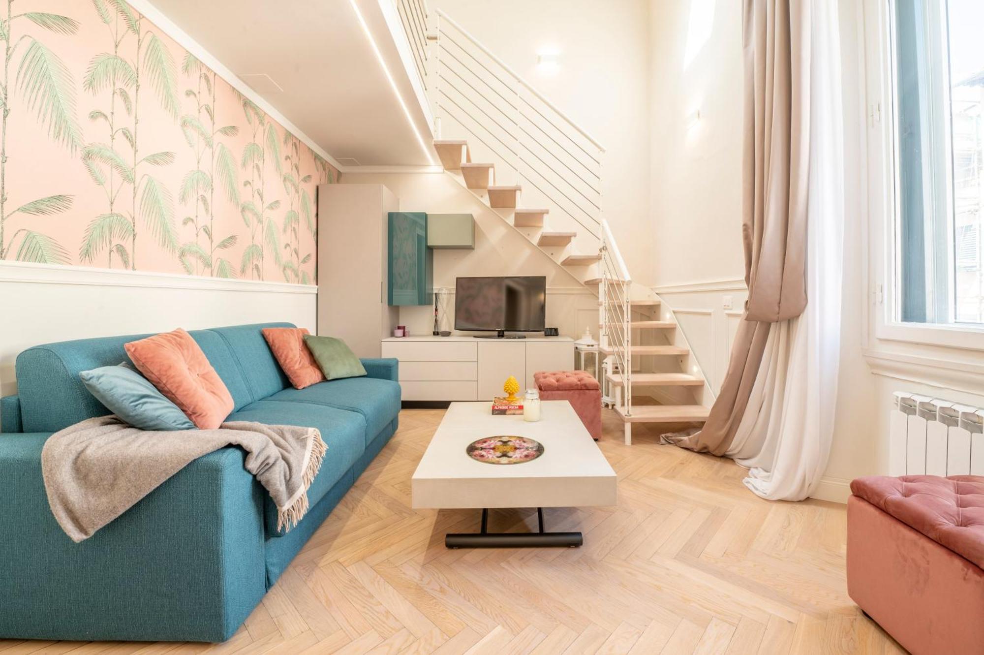 Apartment Boutique - Primavera Florence