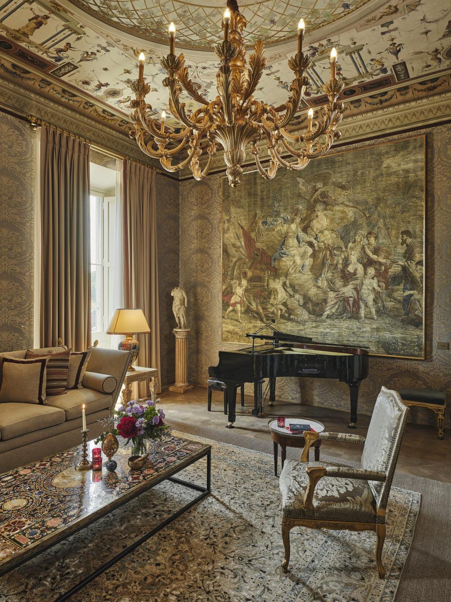 Maison d'hôtes Capri Moon Florence