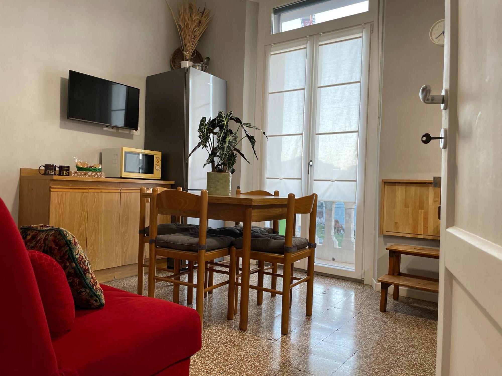 Appartement Middle Bridge *