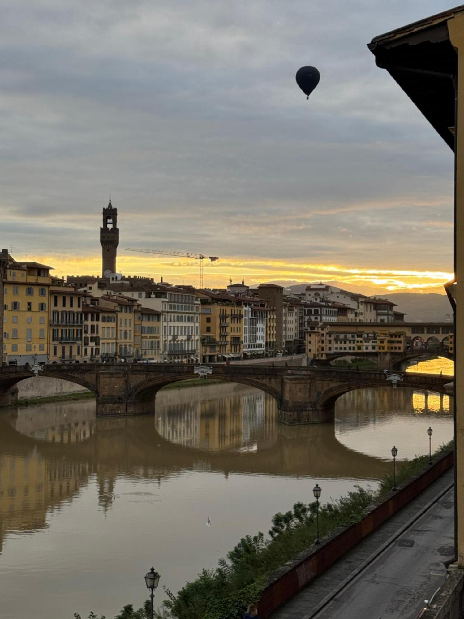 Dei Geppi Apartment Florence