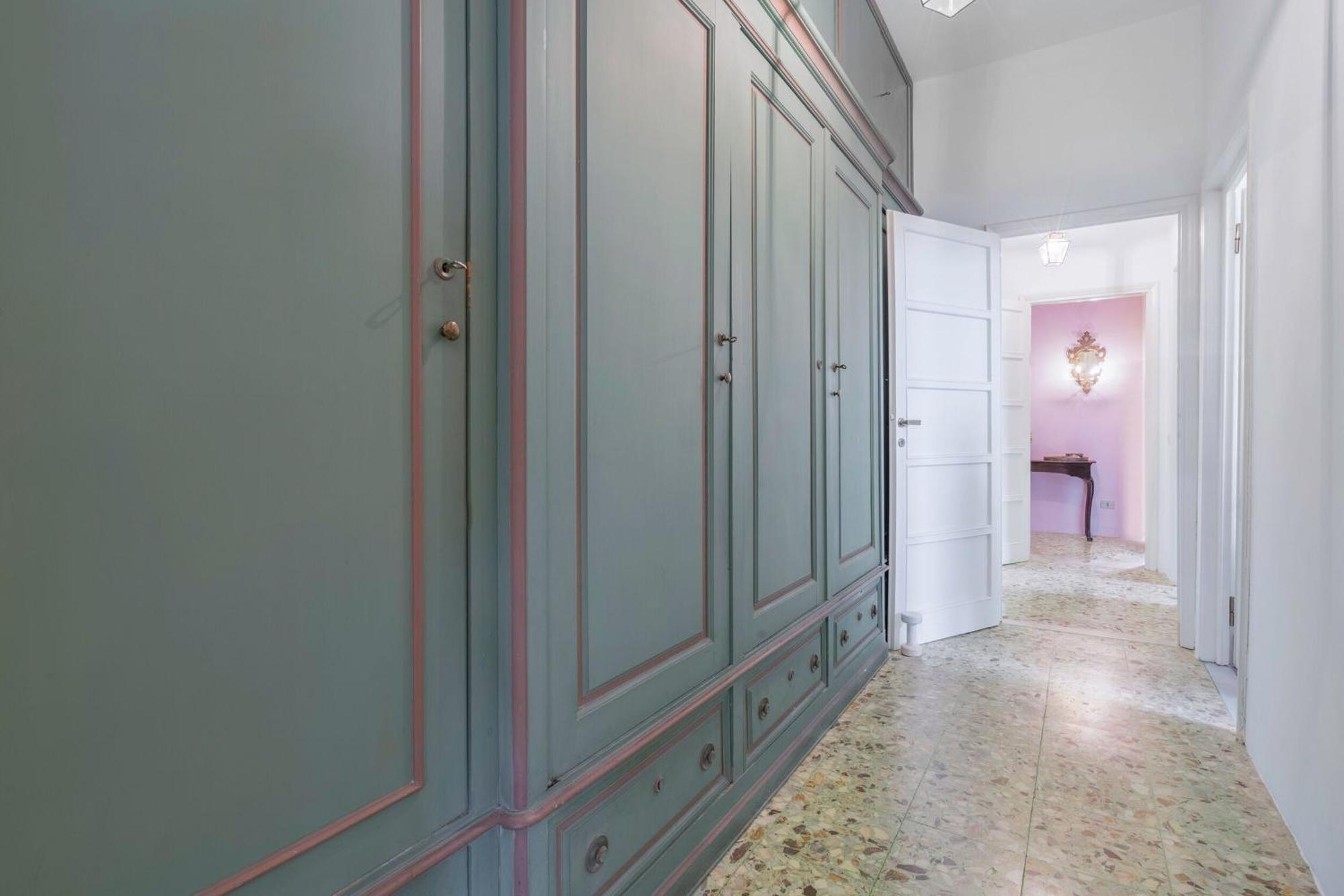 Appartement Orto Botanico With Terrace And Dome View *