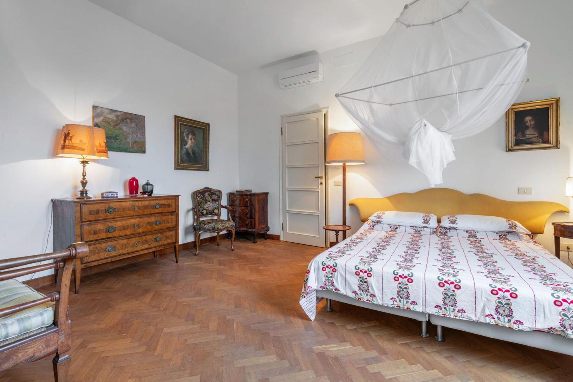 Appartement Orto Botanico With Terrace And Dome View