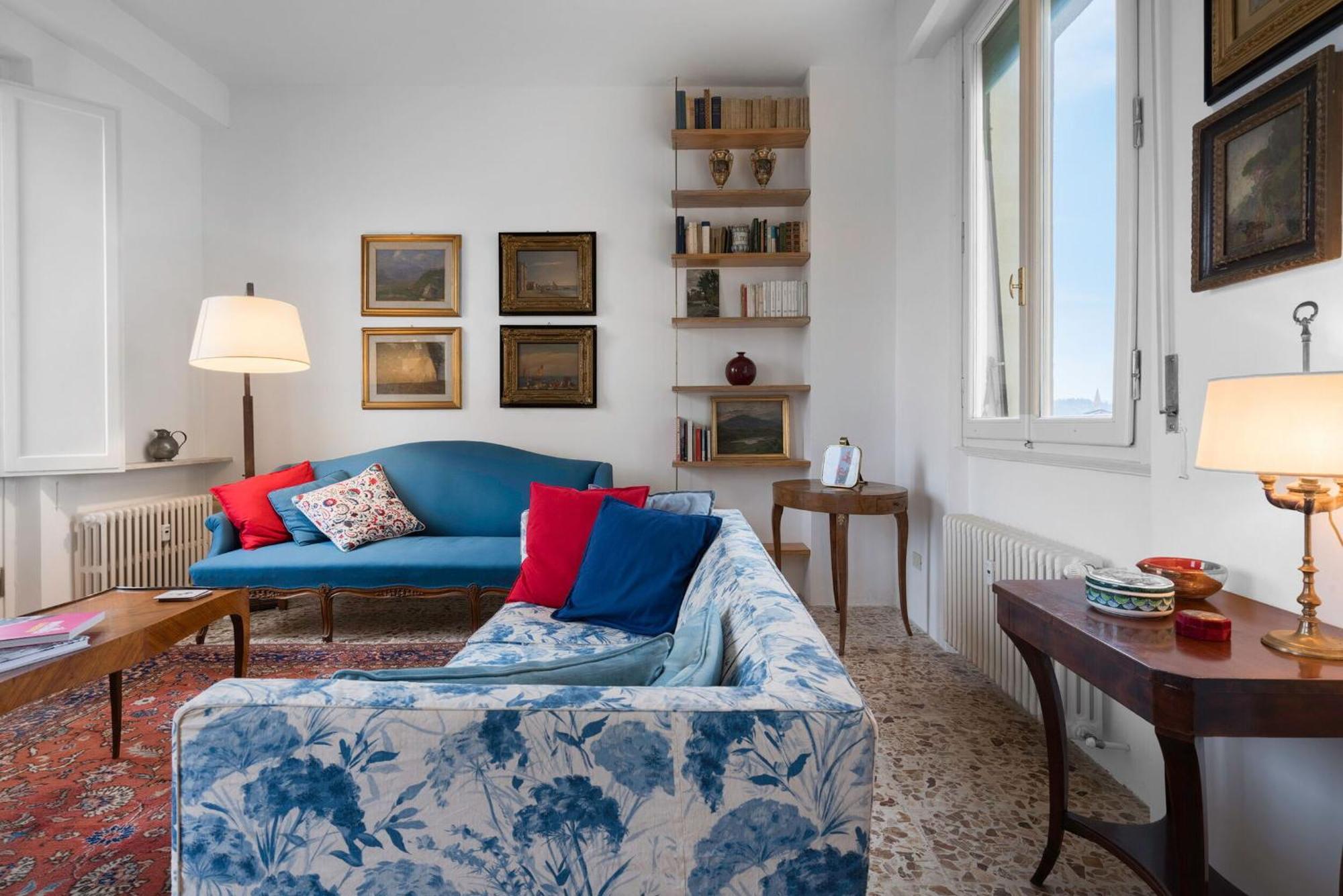 Apartment Orto Botanico With Terrace And Dome View *