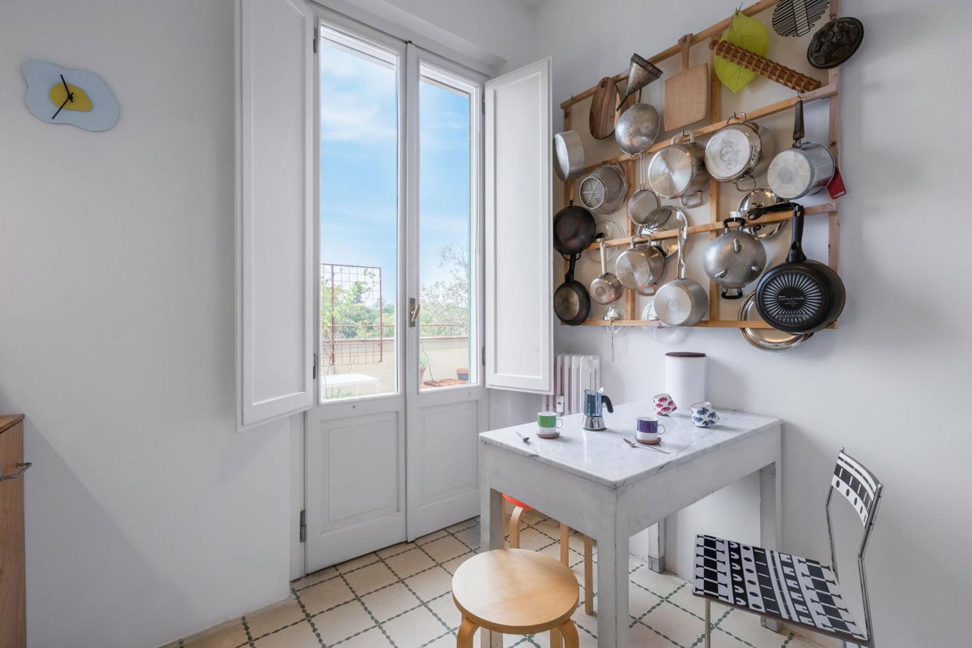 Appartement Orto Botanico With Terrace And Dome View Florence