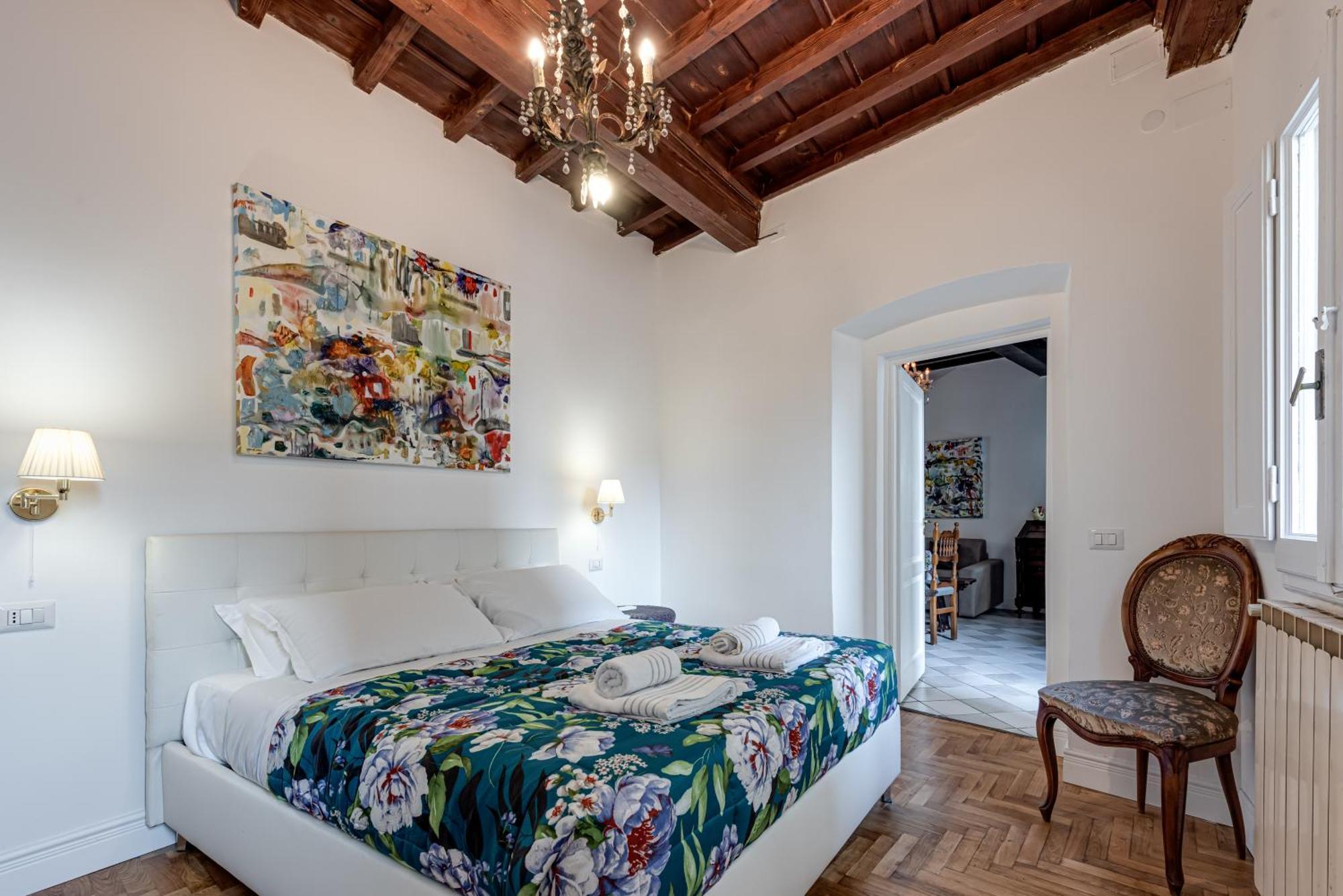 Appartement Irene And Elena House - Florence