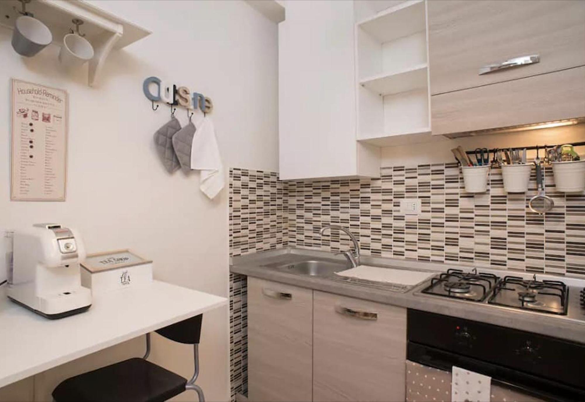 Apartment Center *