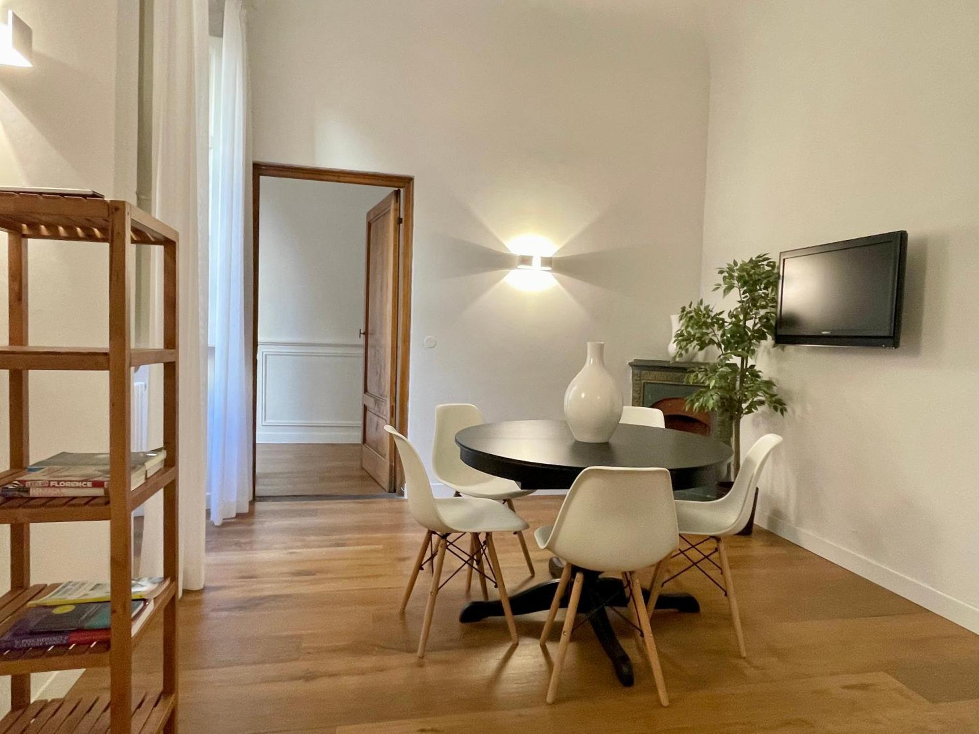 Apartment Tintorisix