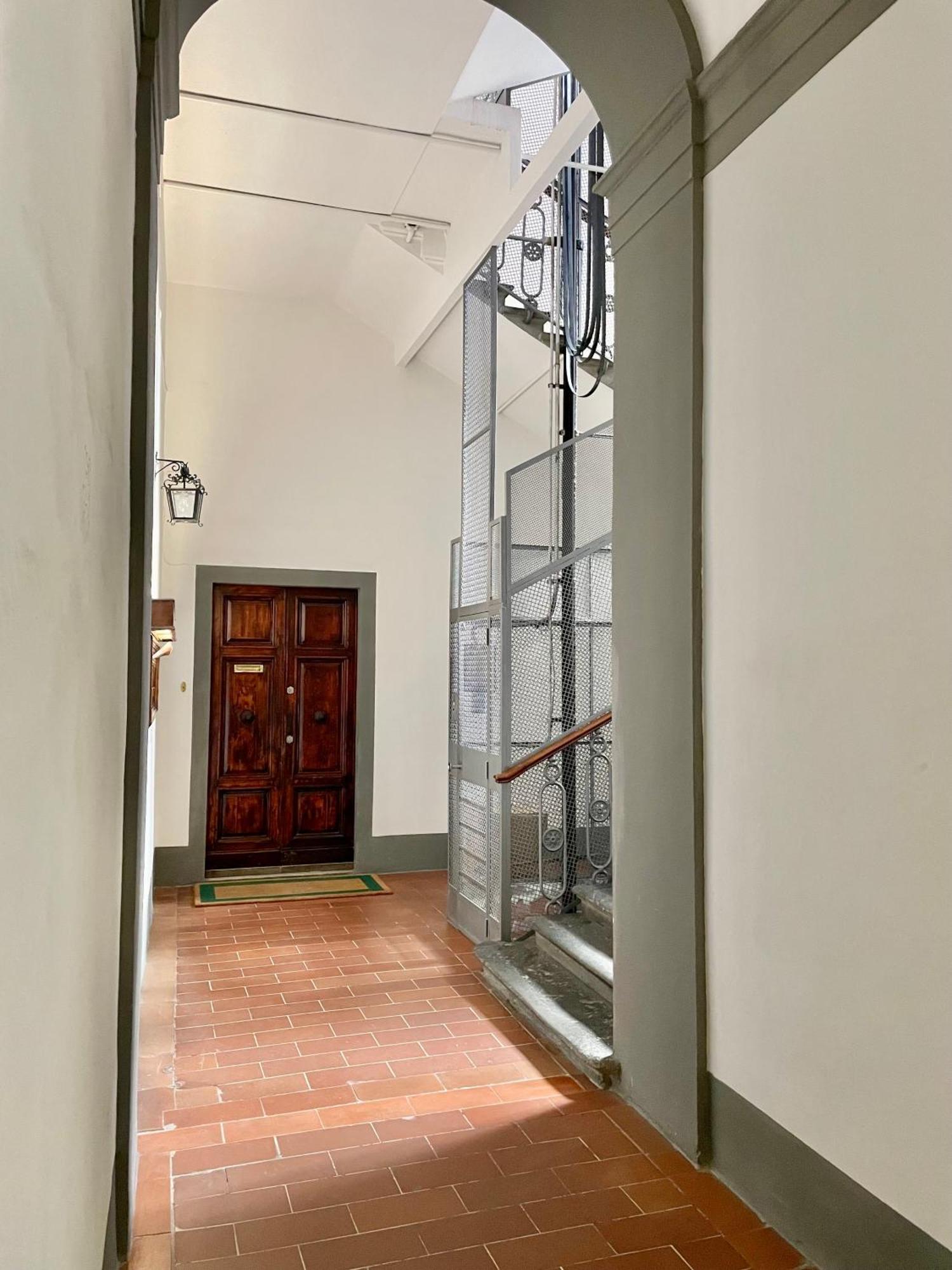 Tintorisix Apartment Florence