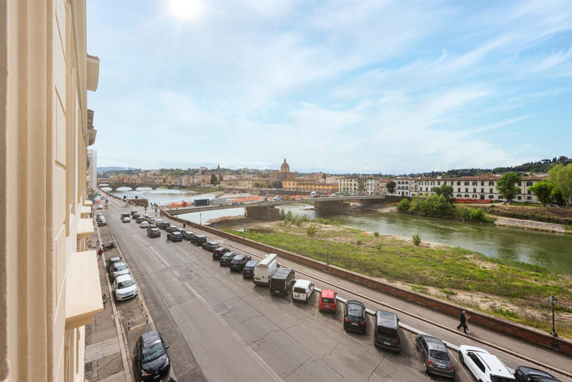 Apartment Lungarno Apartment, Free Parking Florence