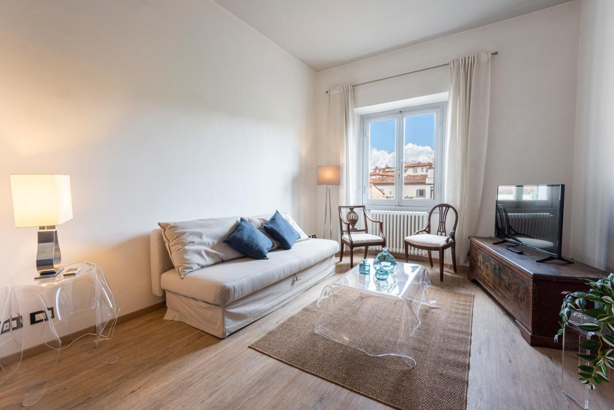Apartment Lungarno Apartment, Free Parking Florence