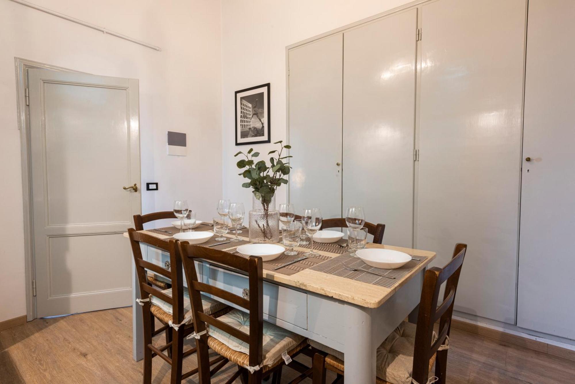 Lungarno Apartment, Free Parking Florence