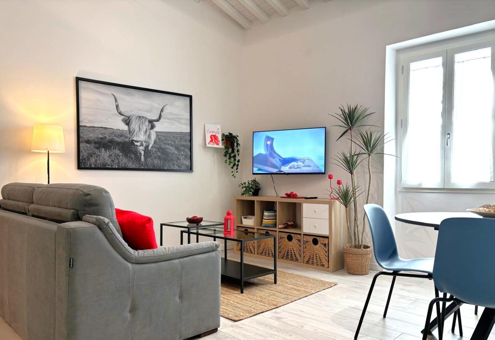 Appartement Red Lily