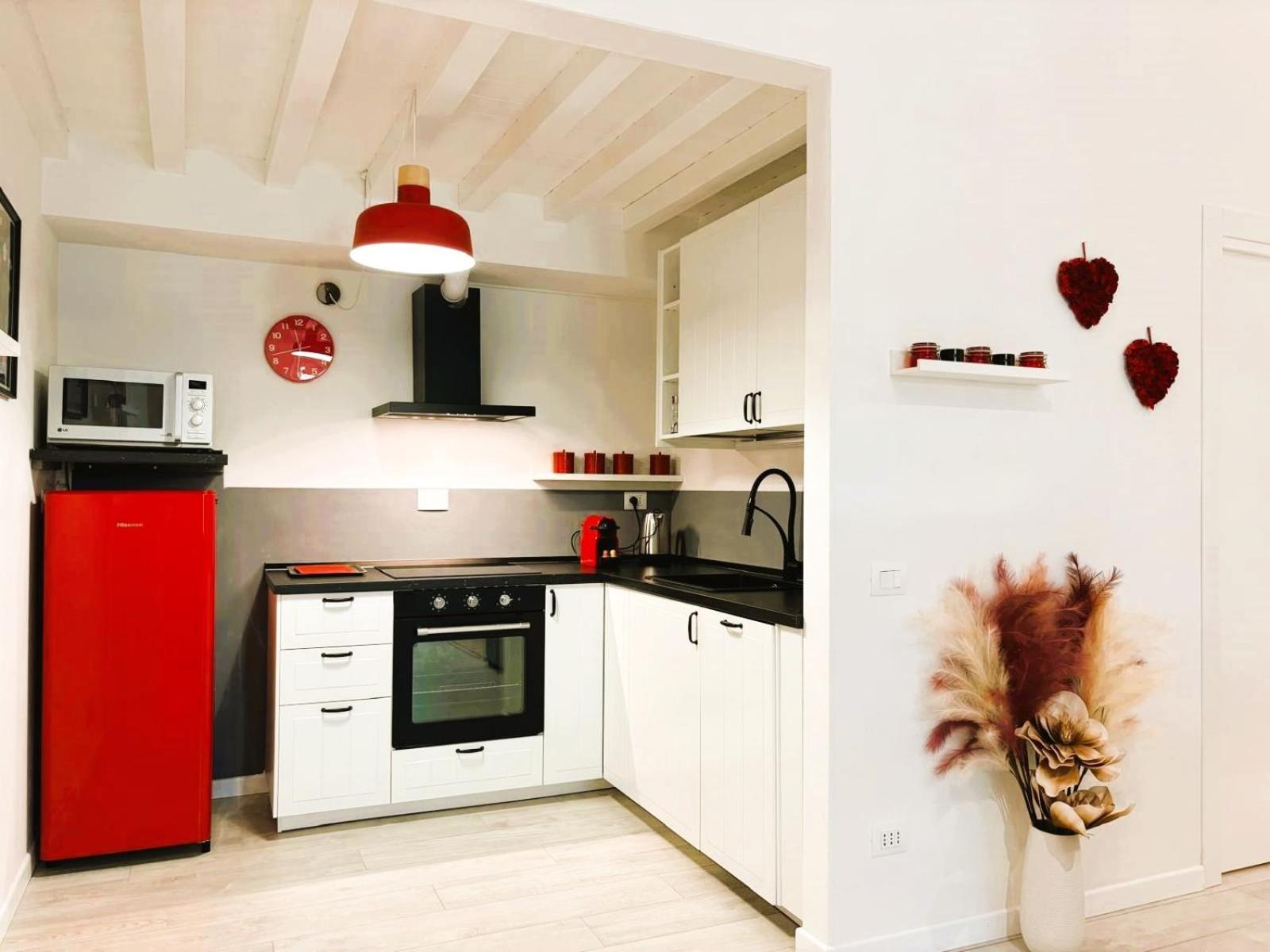 Appartement Red Lily