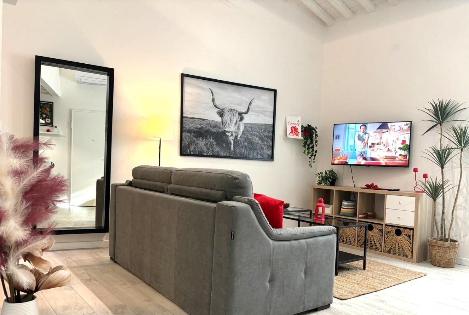 Appartement Red Lily *