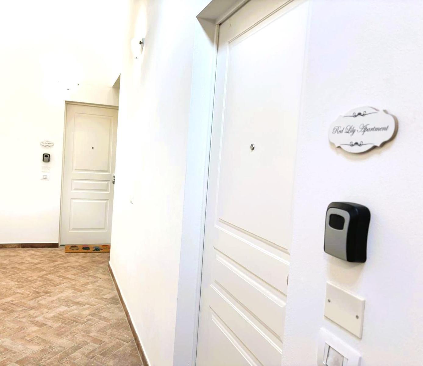 Appartement Red Lily *