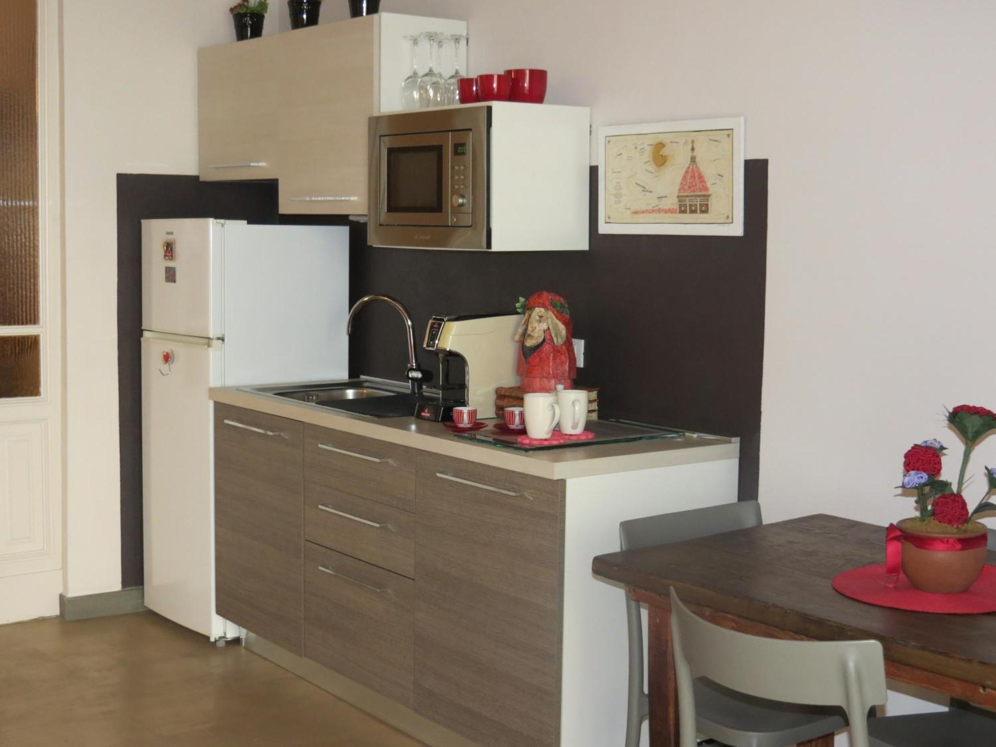Appartement La Divina Dimora Florence
