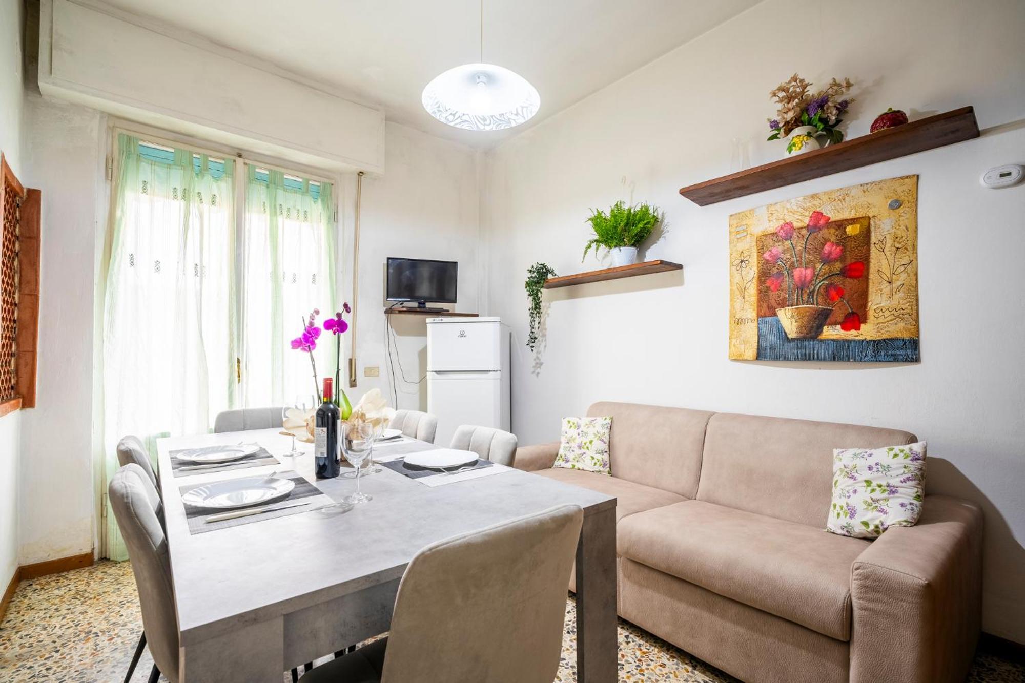 Apartment Firenze Appartamento Coverciano Rayna *