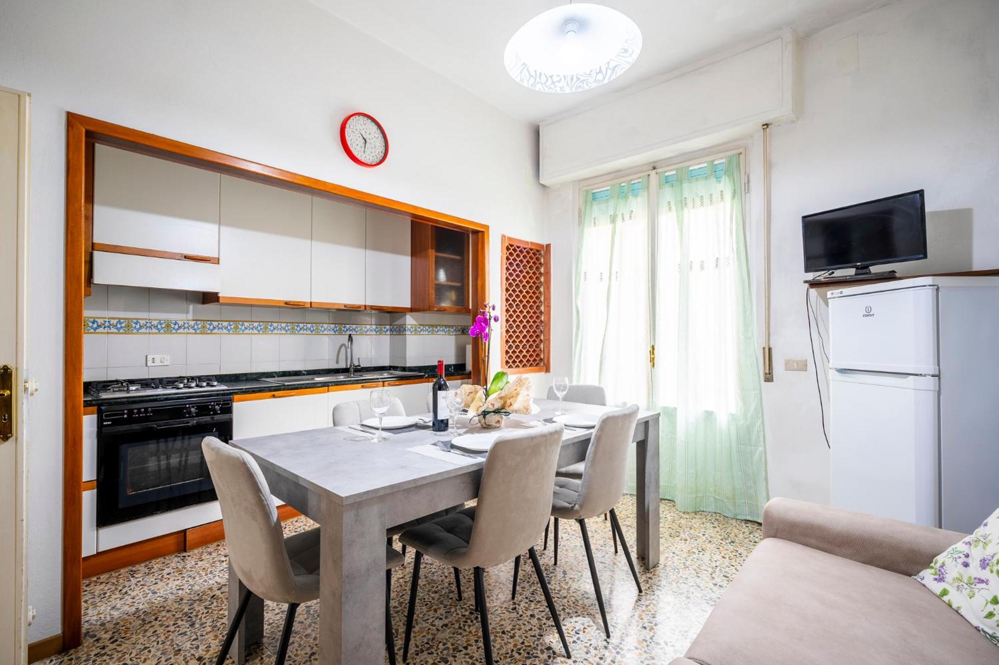 Firenze Appartamento Coverciano Rayna Florence