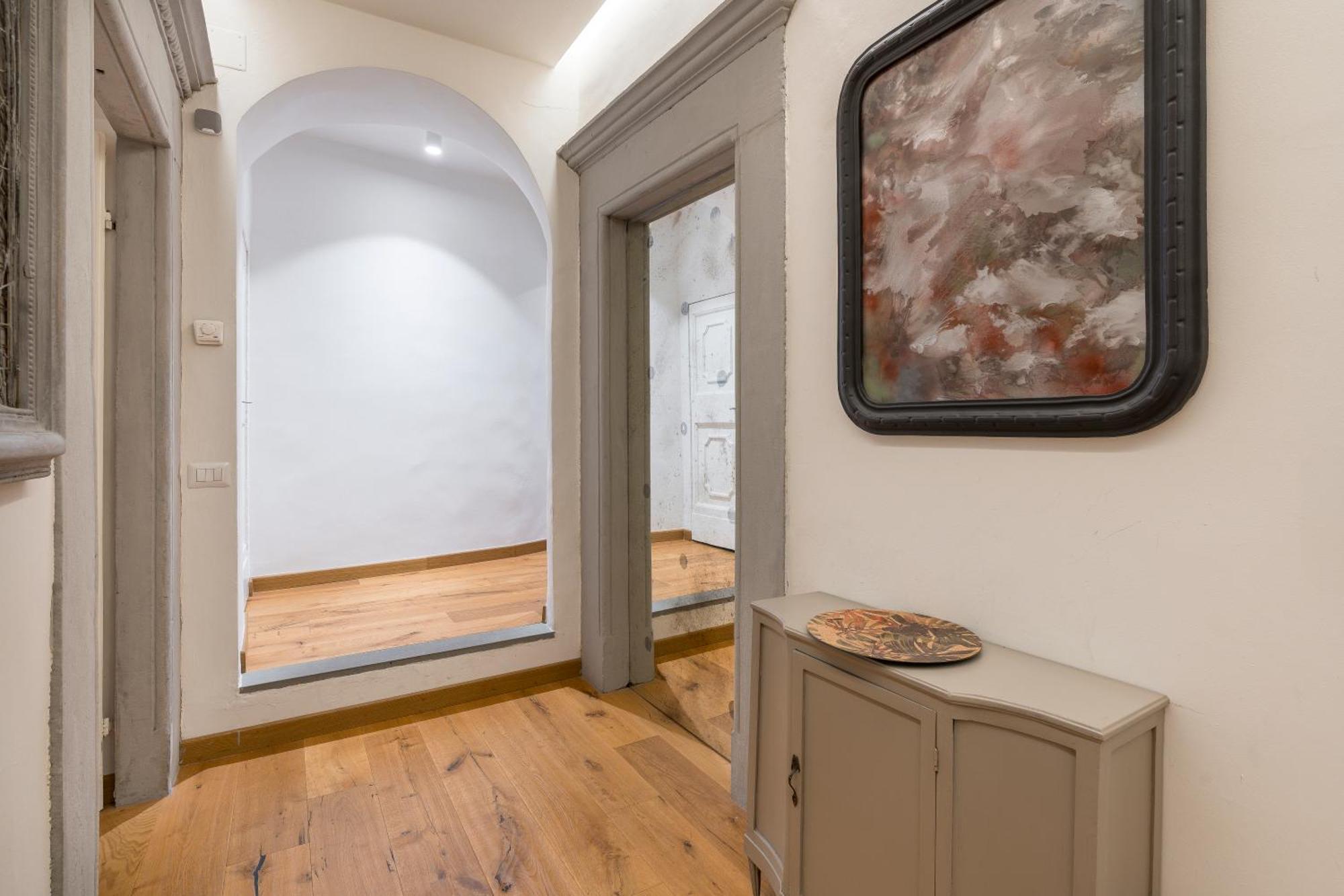 The Tornabuoni Palace Boutique Apartment *
