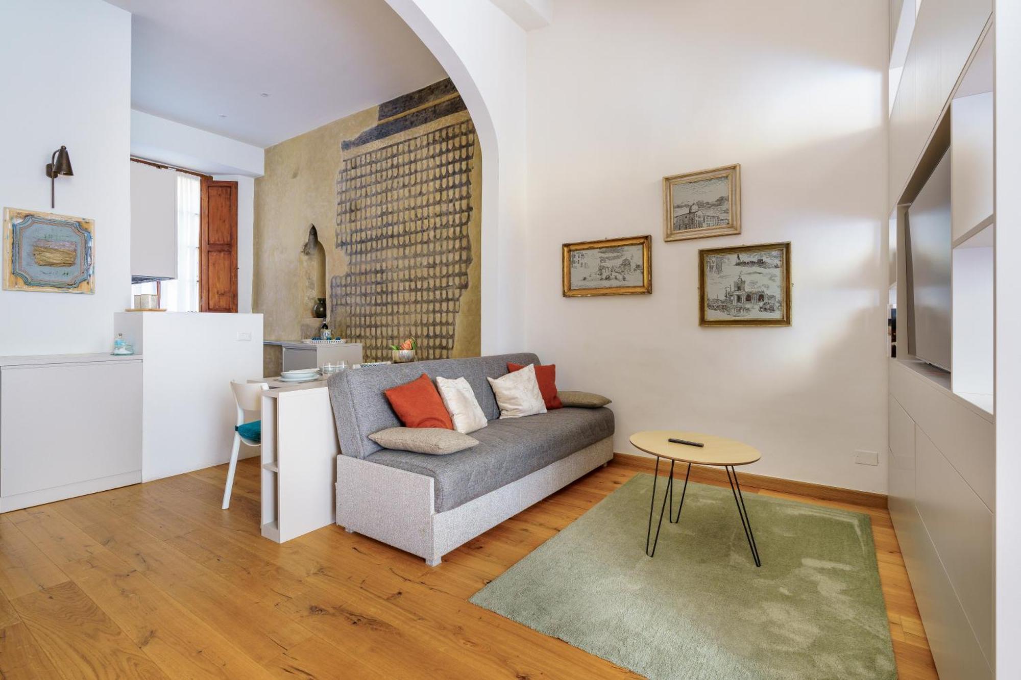 The Tornabuoni Palace Boutique Apartment Florence