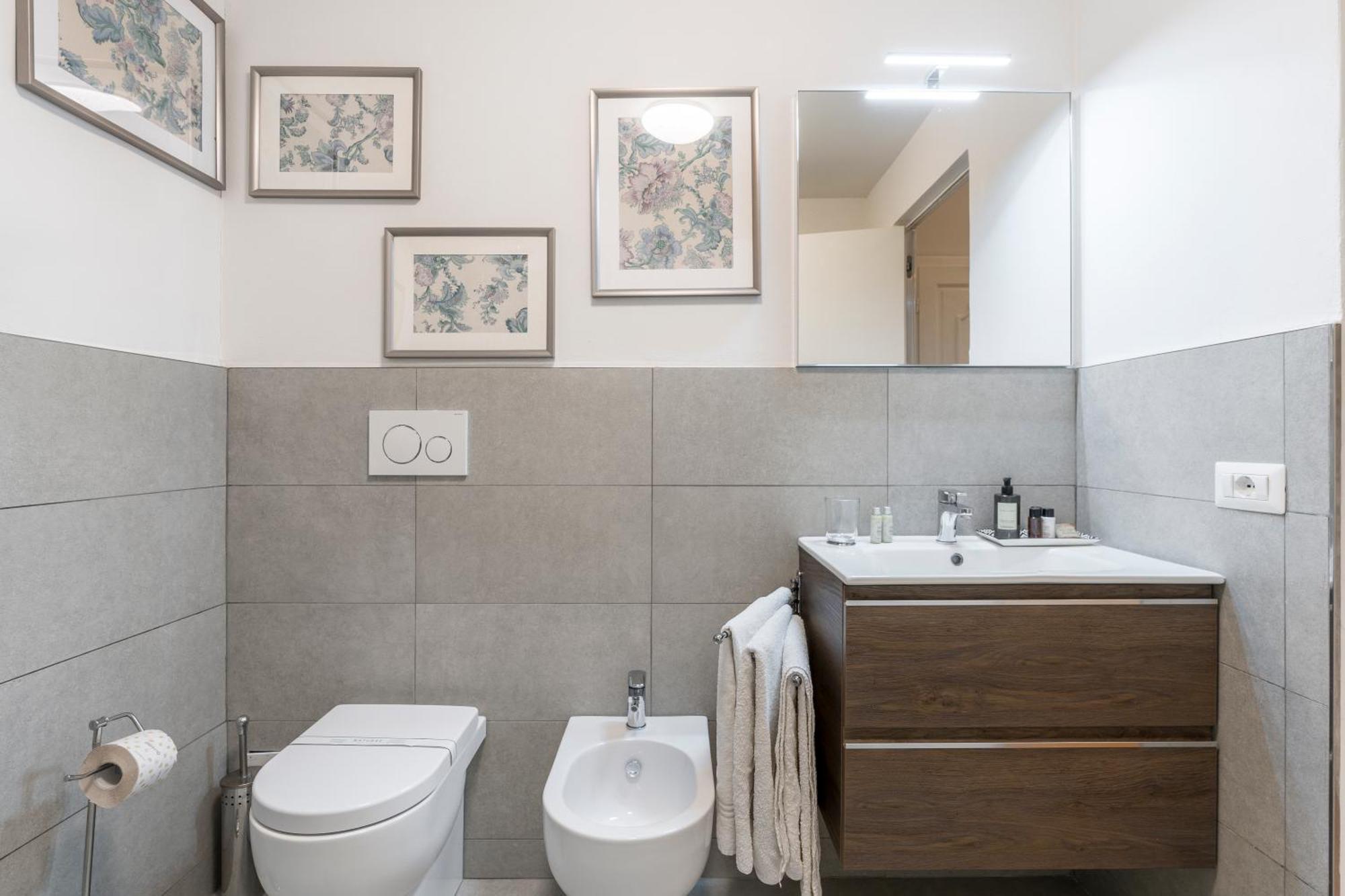 Apartment The Tornabuoni Palace Boutique *