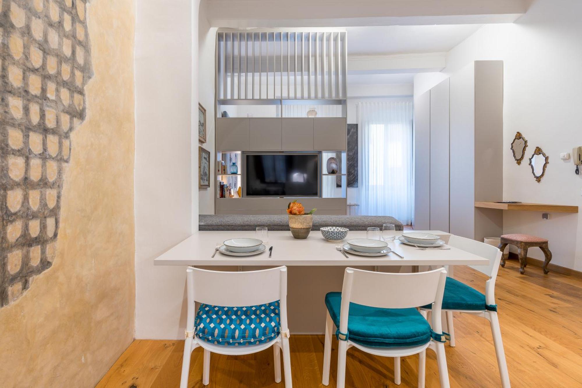 Apartment The Tornabuoni Palace Boutique Florence