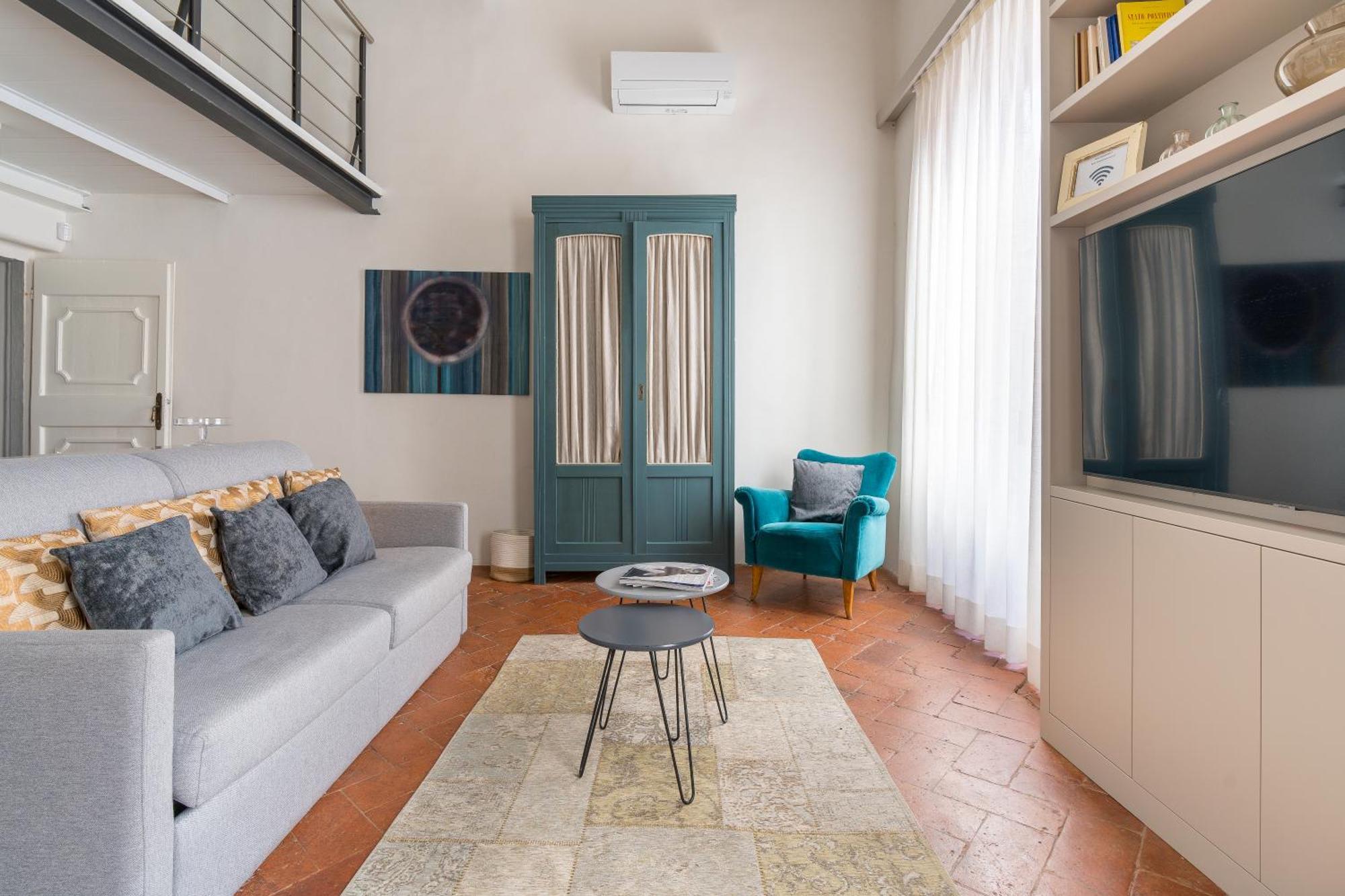 Apartment The Tornabuoni Palace Boutique