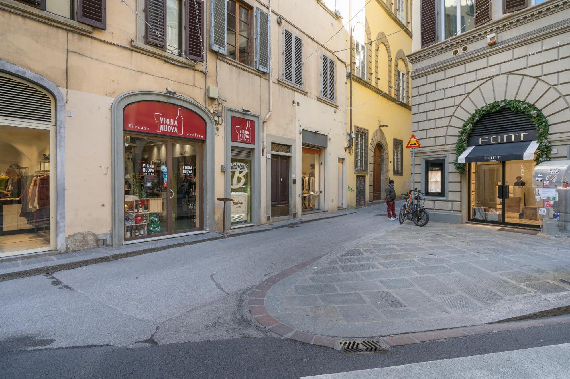Apartment The Tornabuoni Palace Boutique